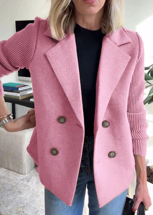 Iris – Timeless Coat, Effortless Class