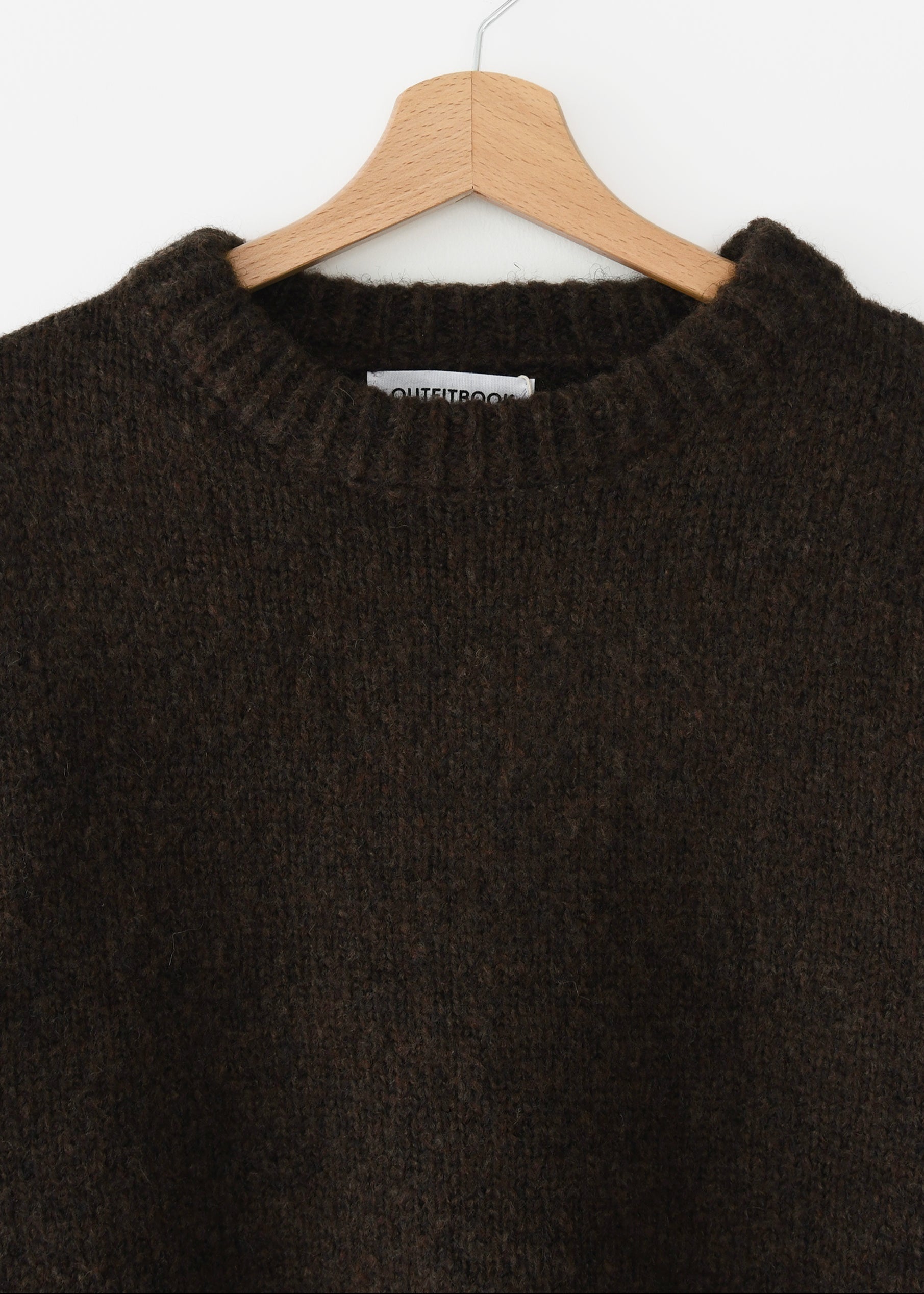 Sophie - Oversized Knit Sweater