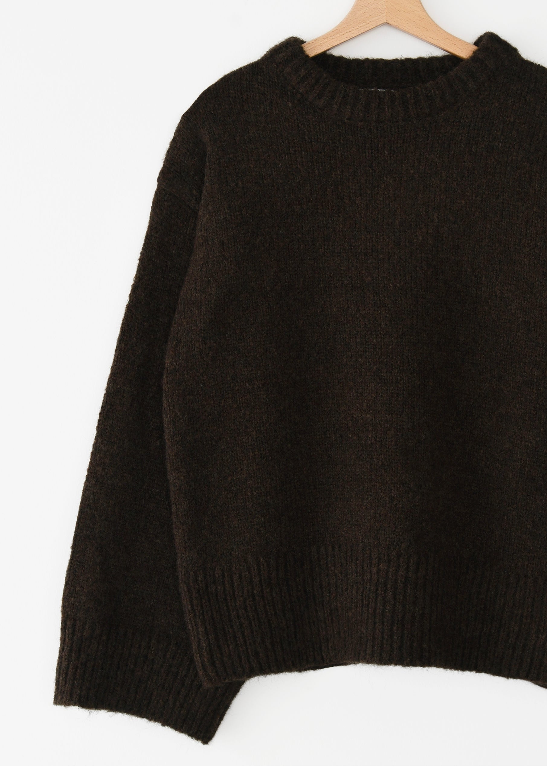 Sophie - Oversized Knit Sweater