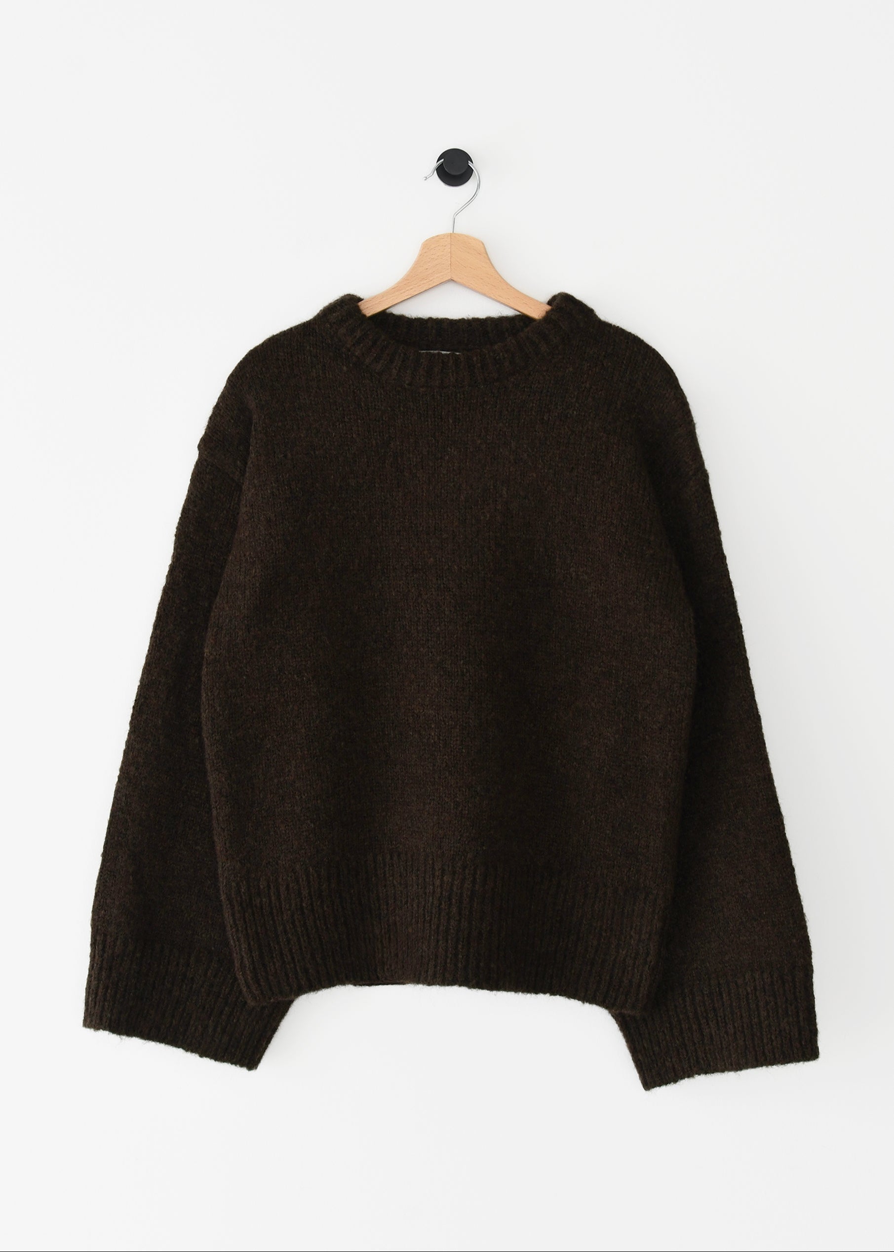 Sophie - Oversized Knit Sweater