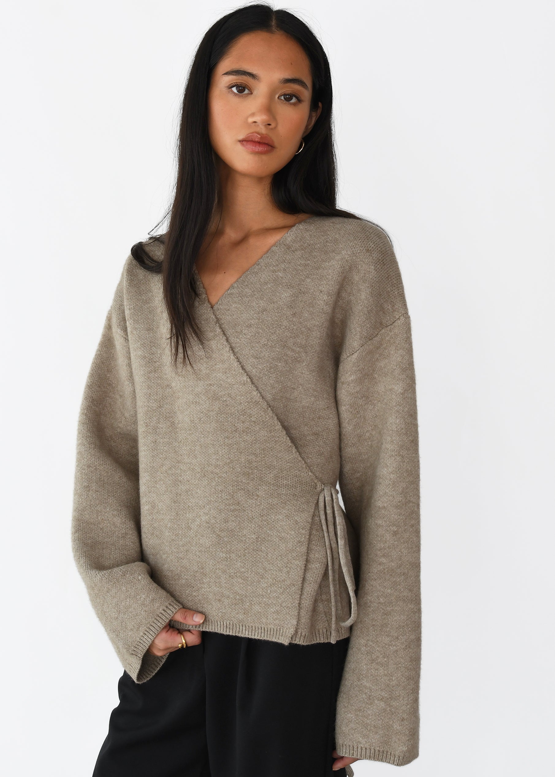Elena’s - Cozy Knit Sweater