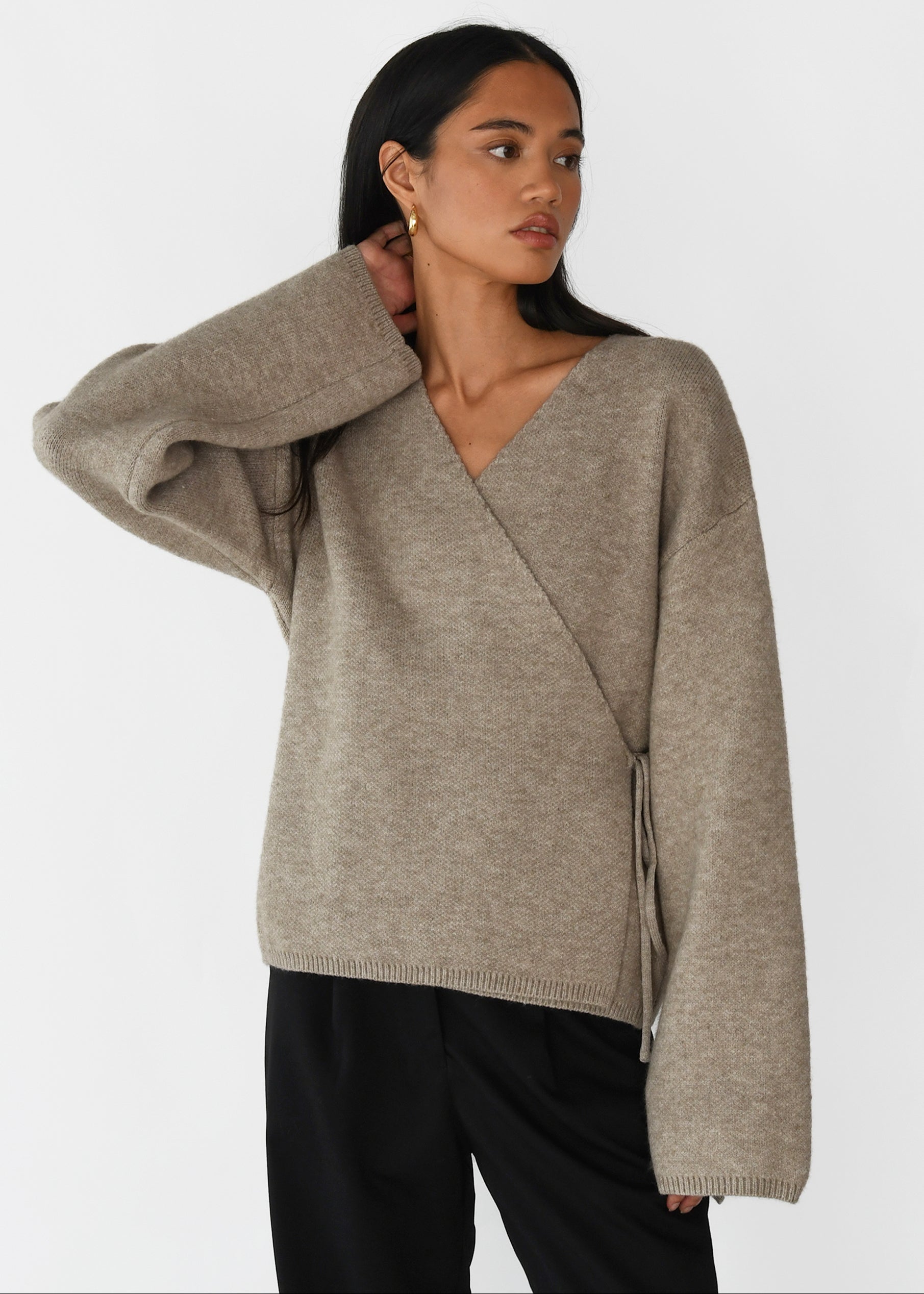 Elena’s - Cozy Knit Sweater