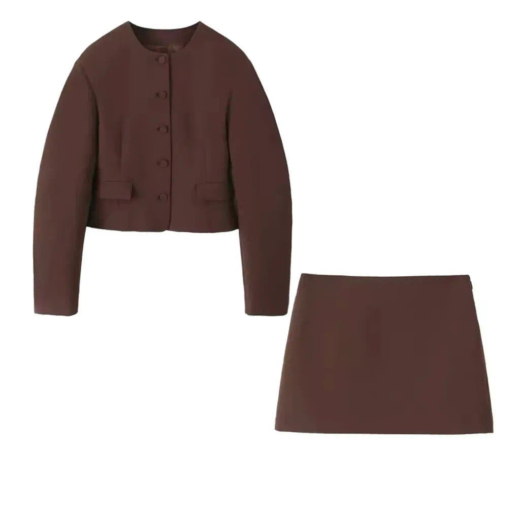 Luna’s - Mocha Set