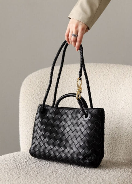 Jessica - Woven Everyday Bag