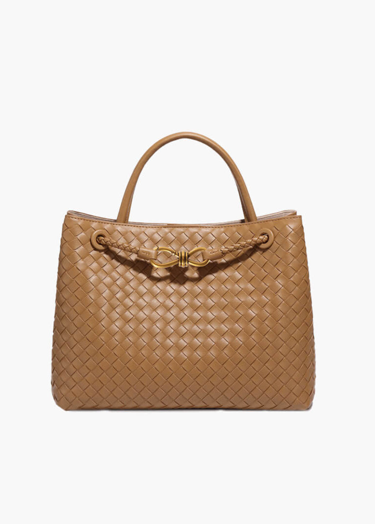Jessica - Woven Everyday Bag