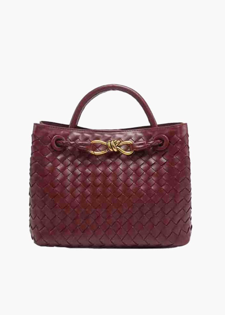 Jessica - Woven Everyday Bag