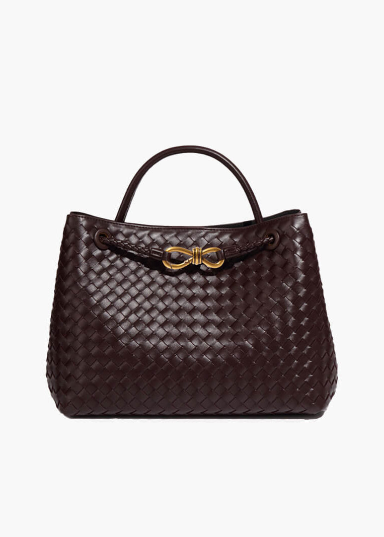 Jessica - Woven Everyday Bag