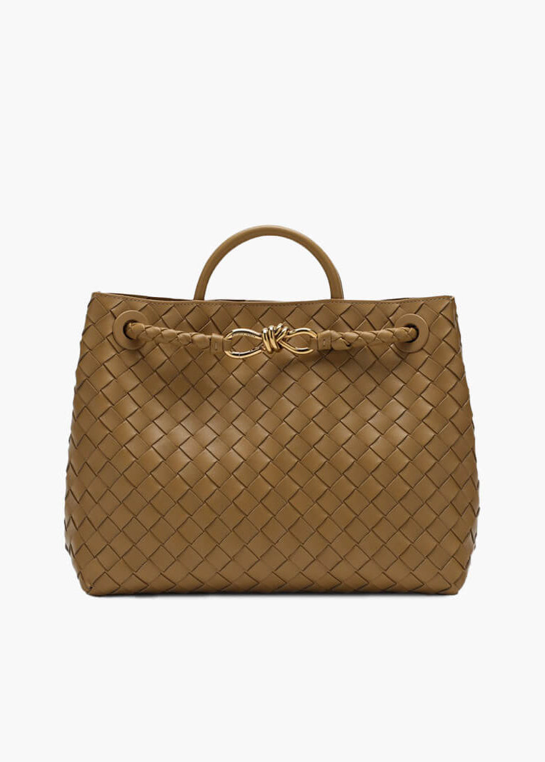 Jessica - Woven Everyday Bag