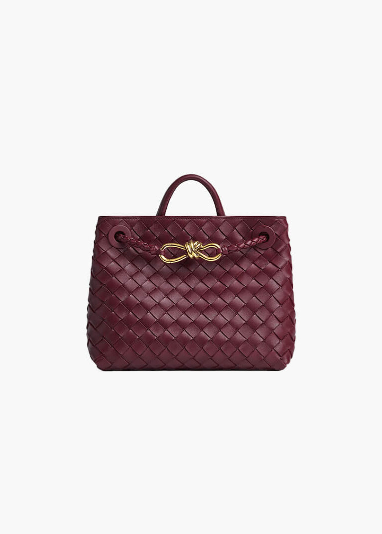 Jessica - Woven Everyday Bag