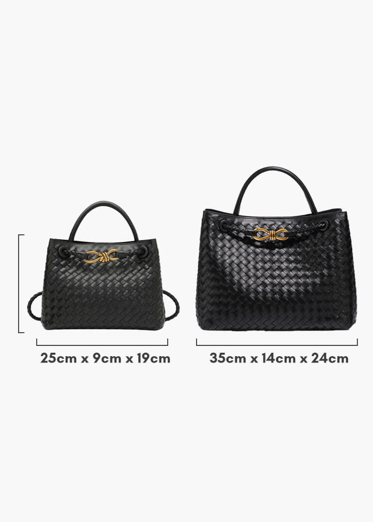 Jessica - Woven Everyday Bag
