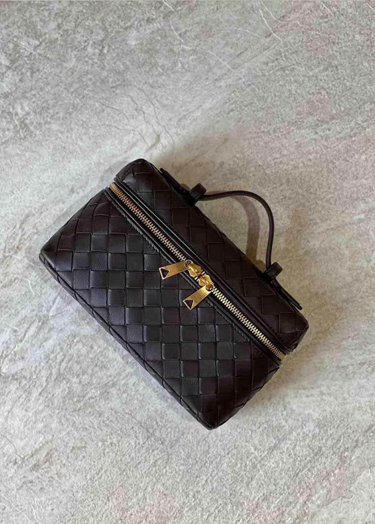 Emily - Woven Handbag