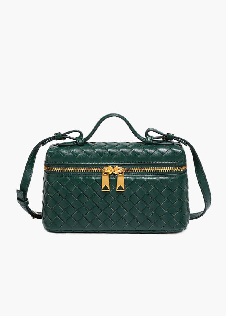 Emily - Woven Handbag