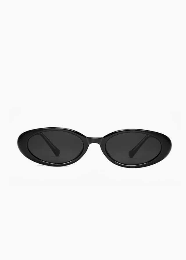 Kendall - Oval Sunglasses