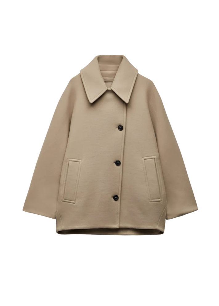 Sophie's - Oversized Jacket  Stylish & Cozy