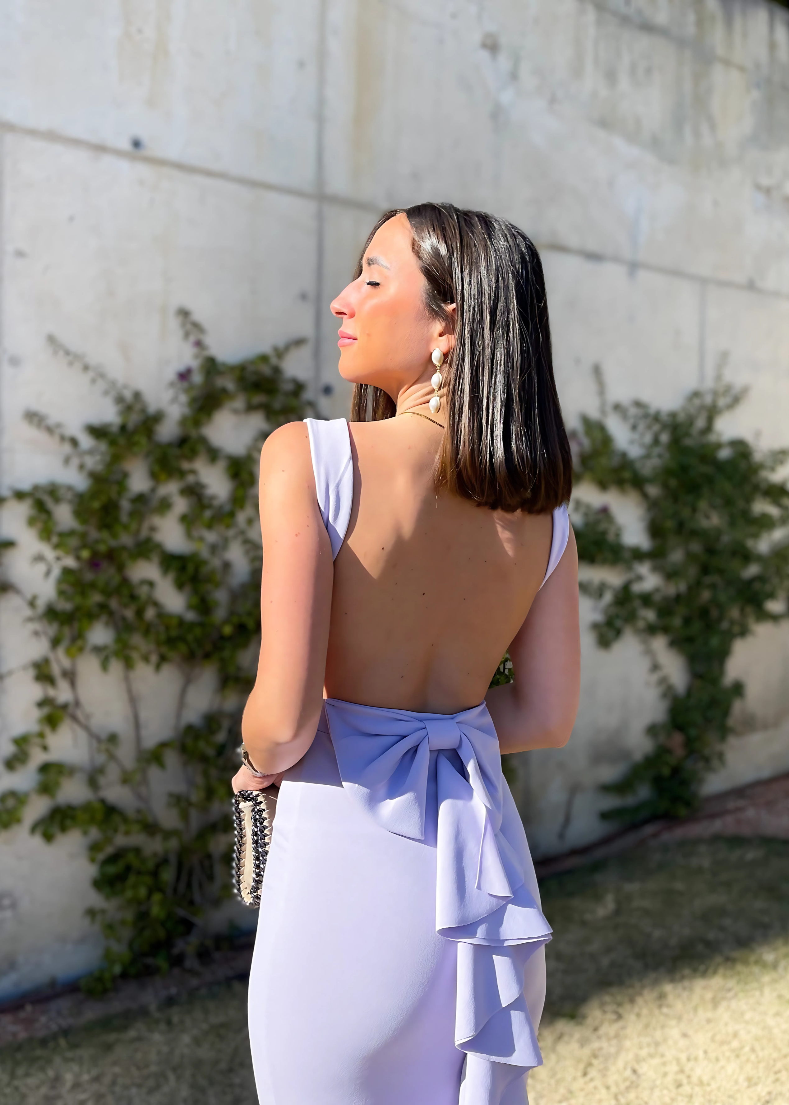 Isabella - Mermaid  Dress