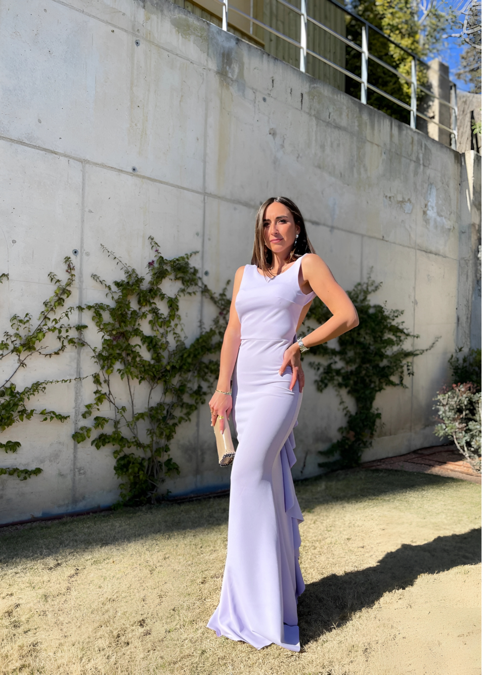 Isabella - Mermaid  Dress
