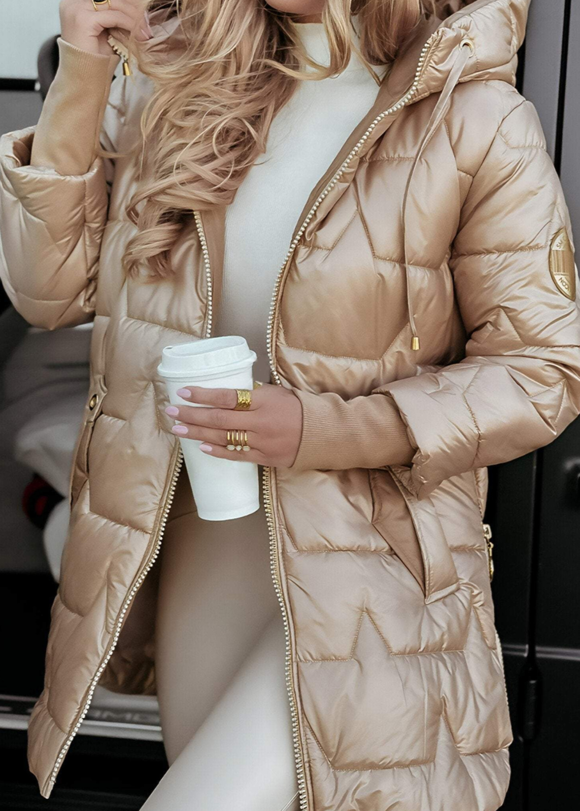 Isabelle - Jacket Timeless Style & Comfort