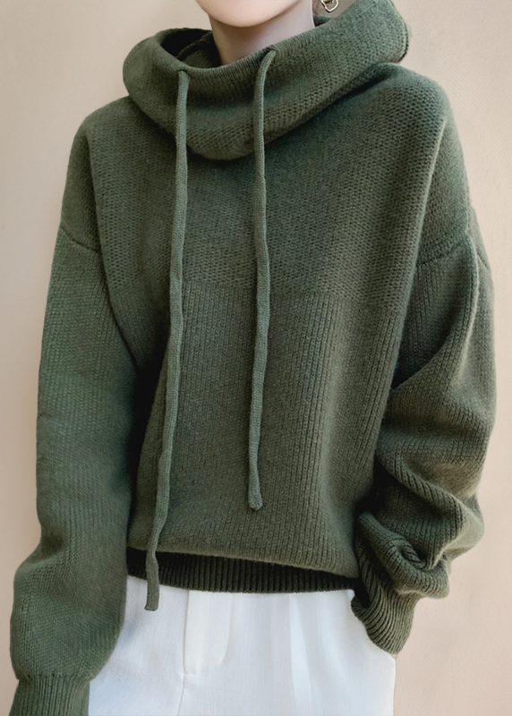 Cloe – Turtleneck Sweater