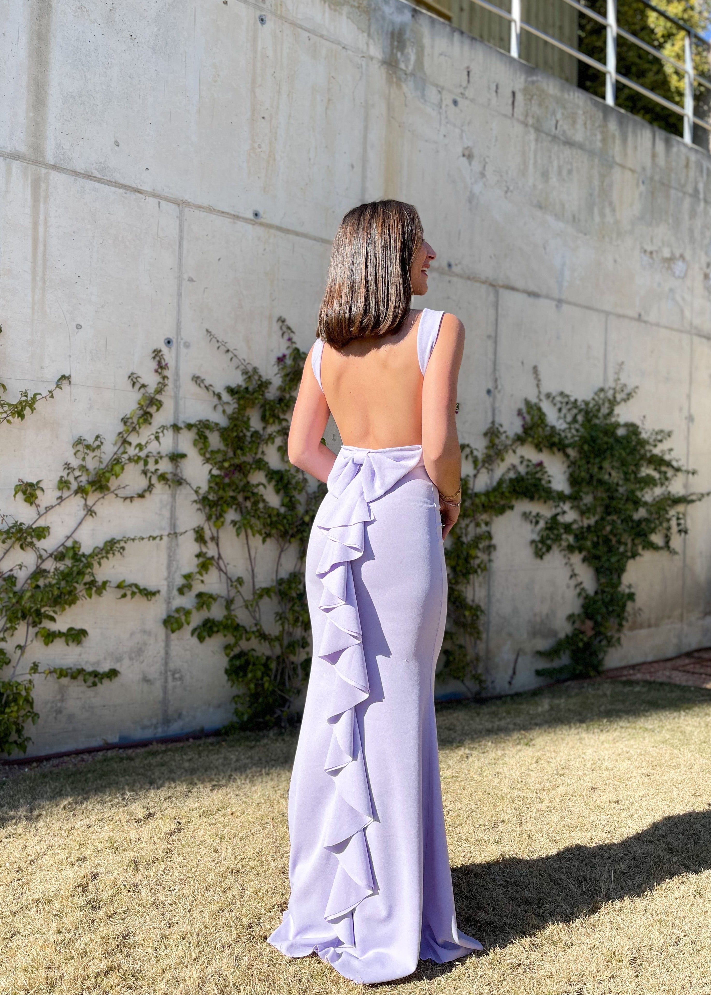 Isabella - Mermaid  Dress