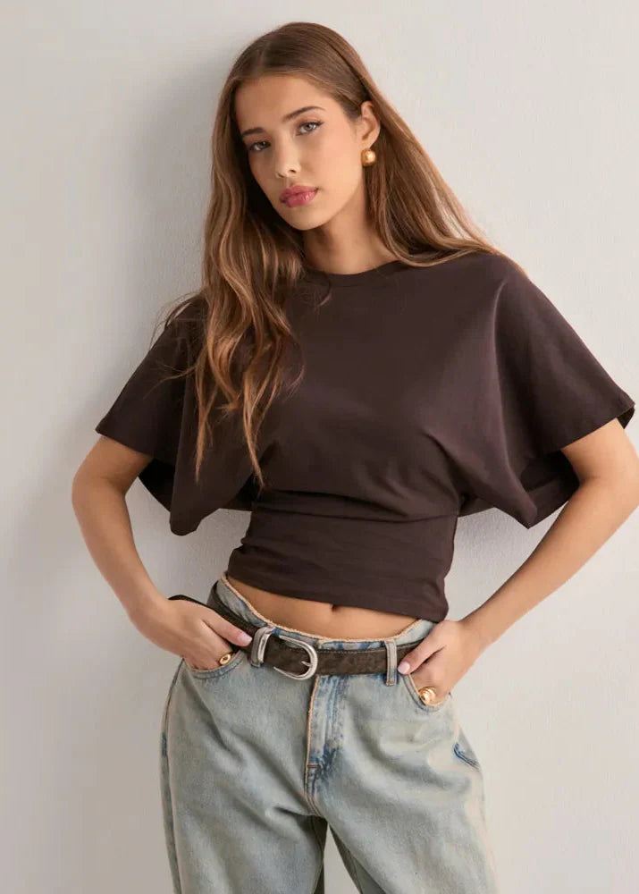 Lisa - Chemise extensible