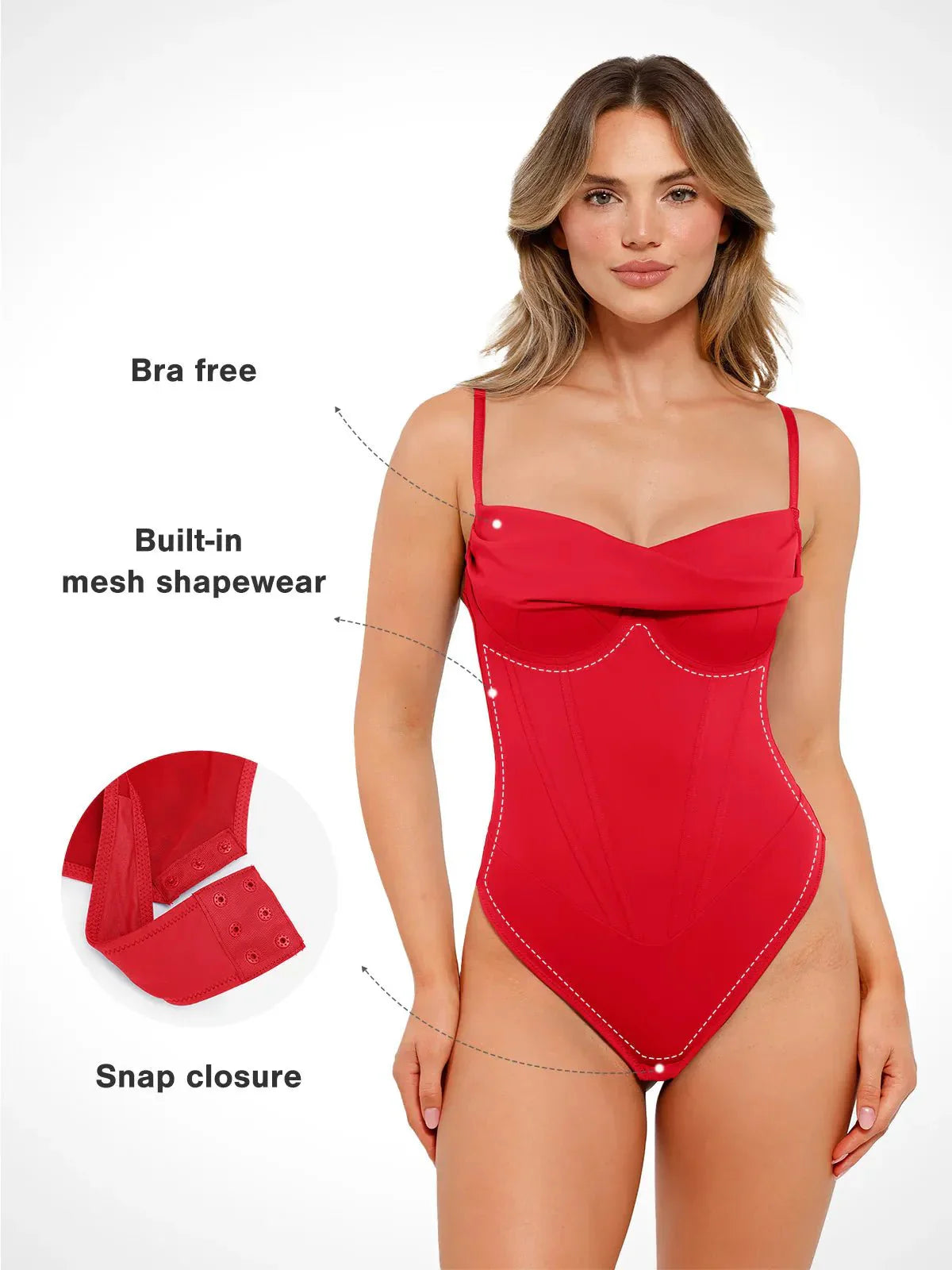 Mia - Shapewear Hourglass Corset