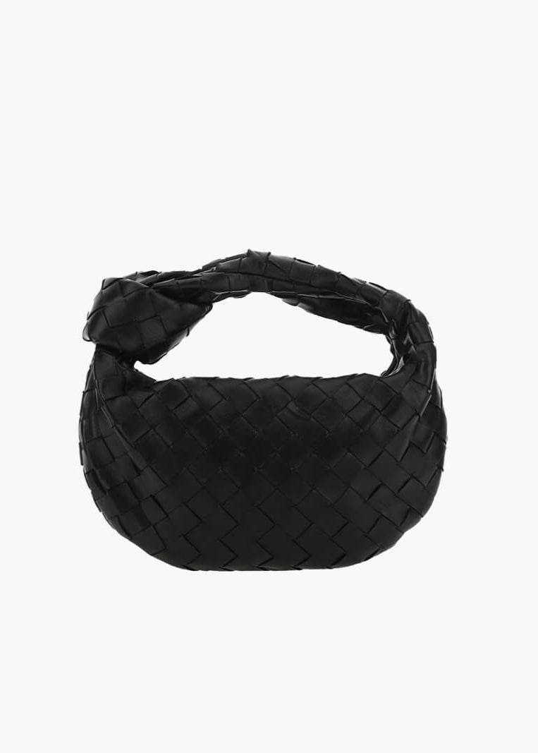 Lauren-  Woven Satchel