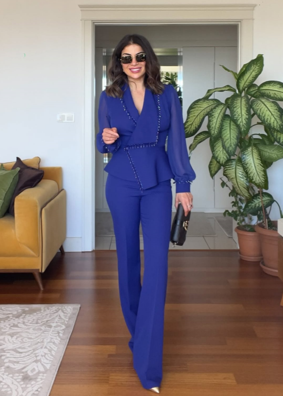 Jaylinn's - Timeless Elegance Jumpsuit