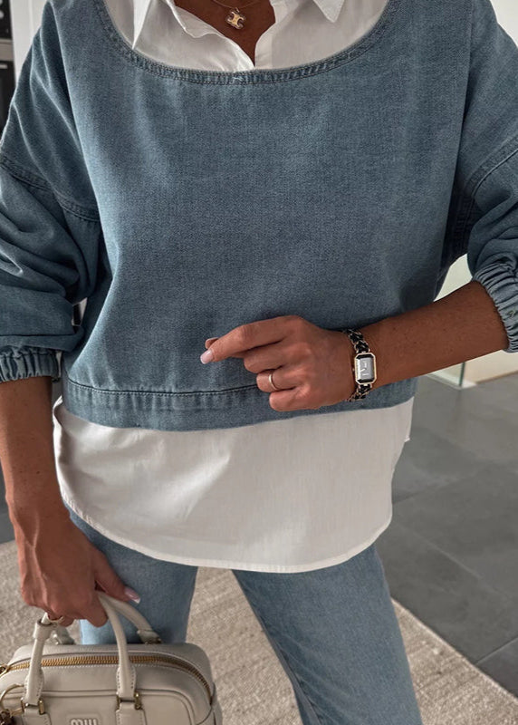 Lena – The Ultimate Denim Set
