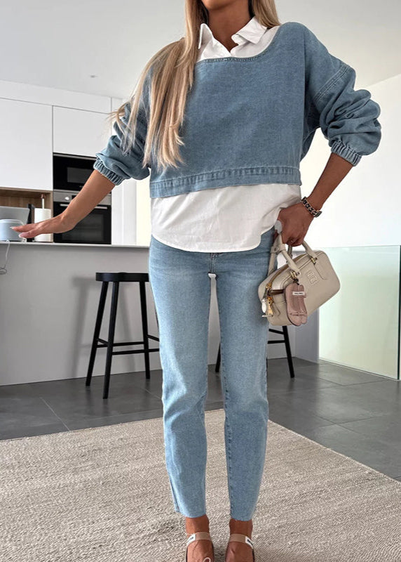 Lena – The Ultimate Denim Set